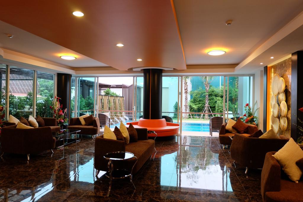 Phuket Seaview Resotel Rawai Exterior foto