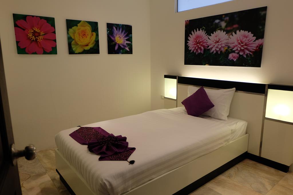 Phuket Seaview Resotel Rawai Zimmer foto