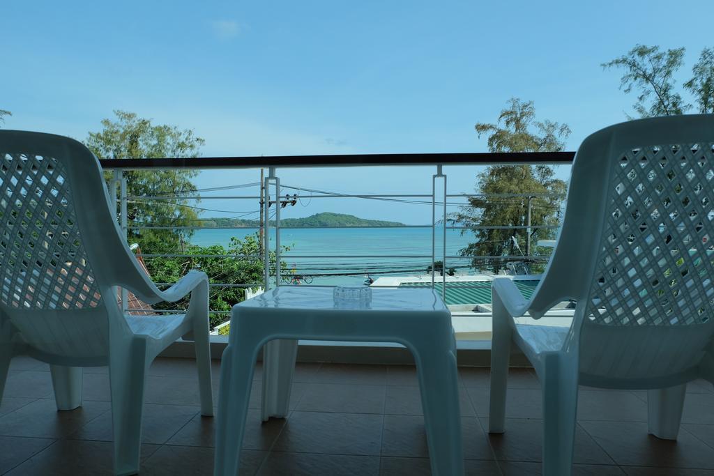 Phuket Seaview Resotel Rawai Zimmer foto