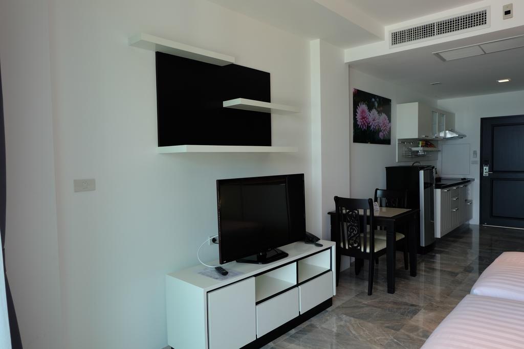 Phuket Seaview Resotel Rawai Zimmer foto