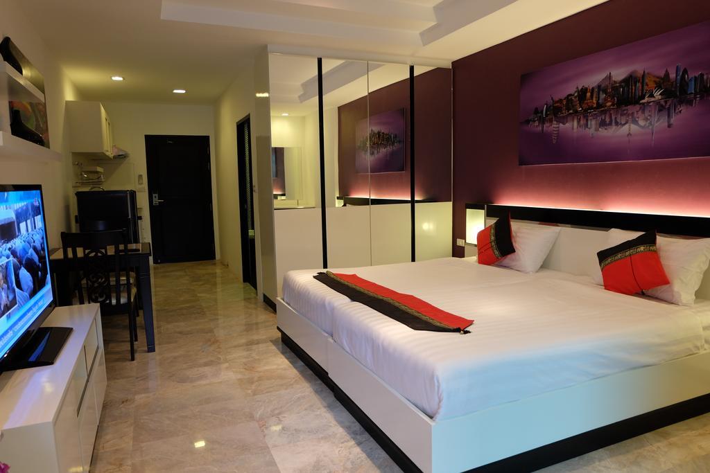 Phuket Seaview Resotel Rawai Zimmer foto