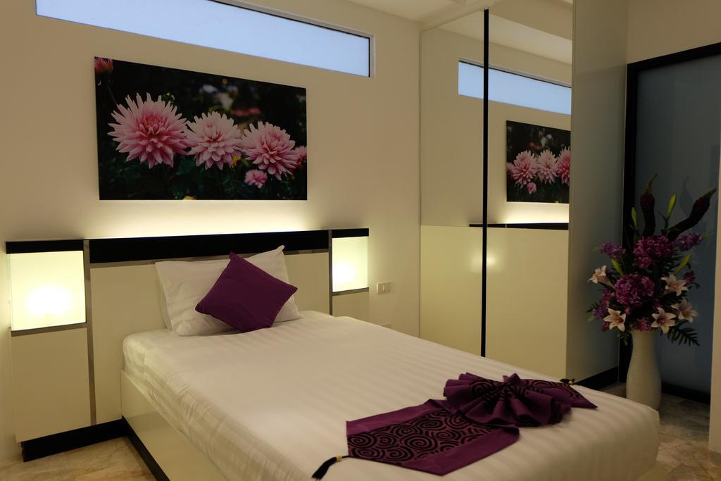 Phuket Seaview Resotel Rawai Zimmer foto