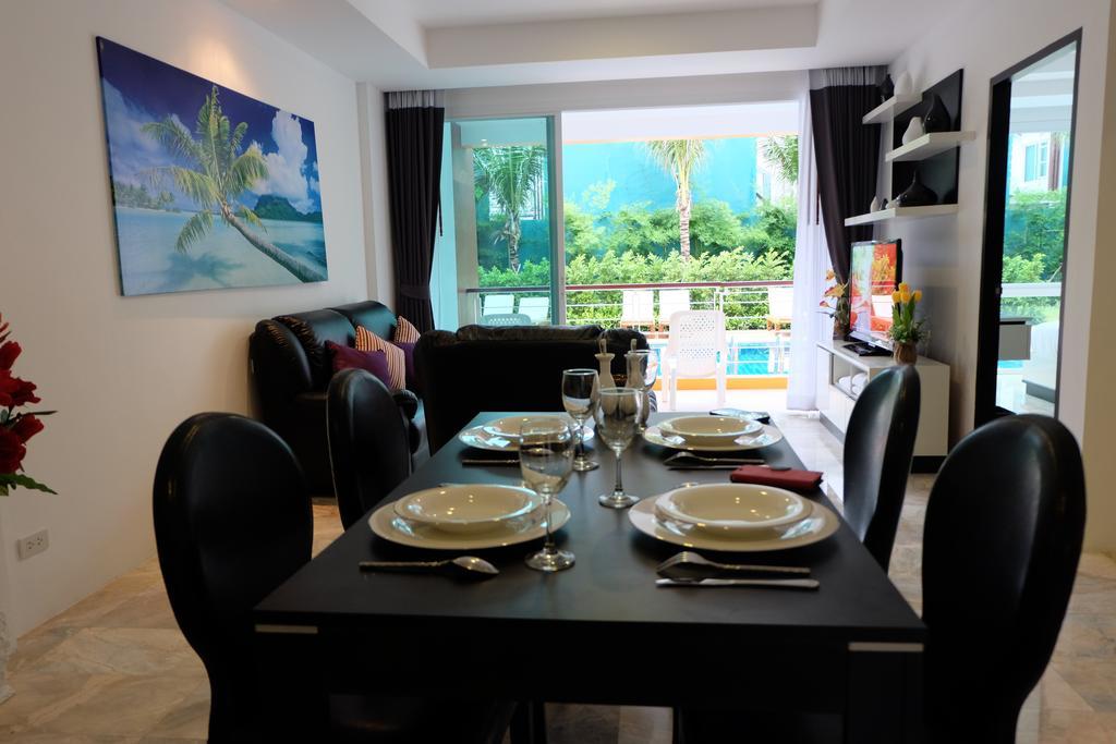 Phuket Seaview Resotel Rawai Zimmer foto