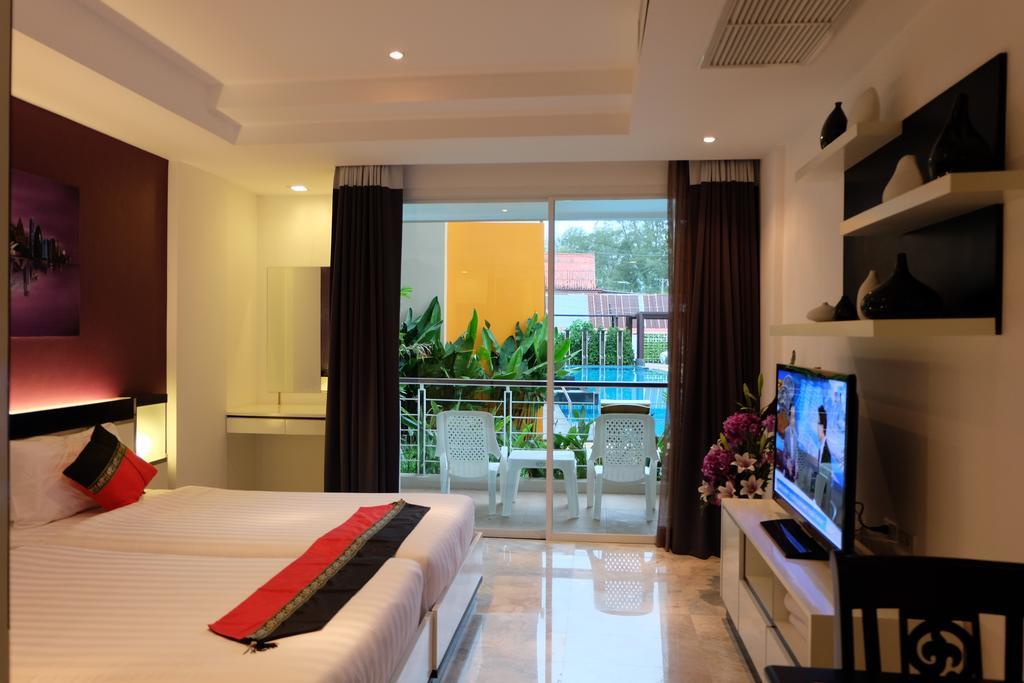 Phuket Seaview Resotel Rawai Zimmer foto