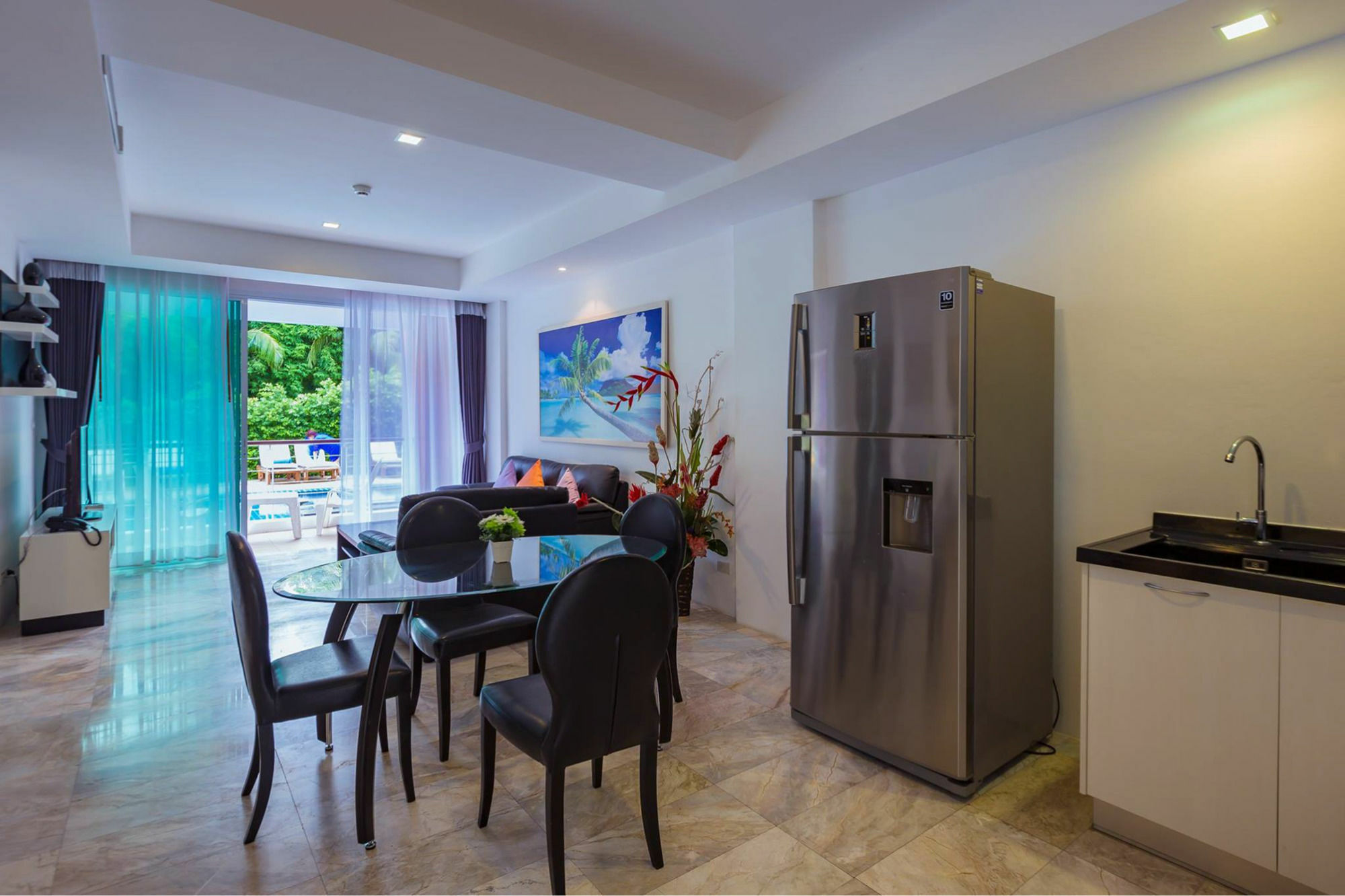 Phuket Seaview Resotel Rawai Exterior foto